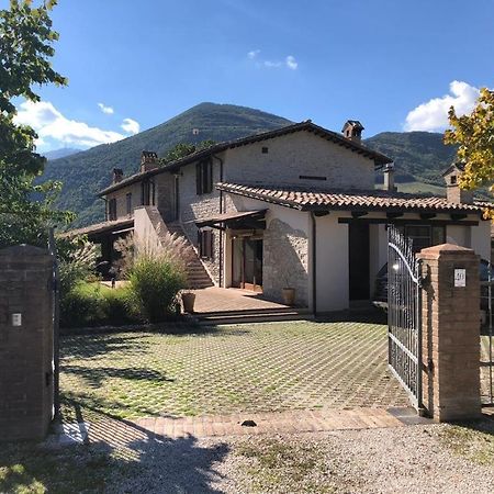 Casa Vinto Hotell Cagli Exteriör bild