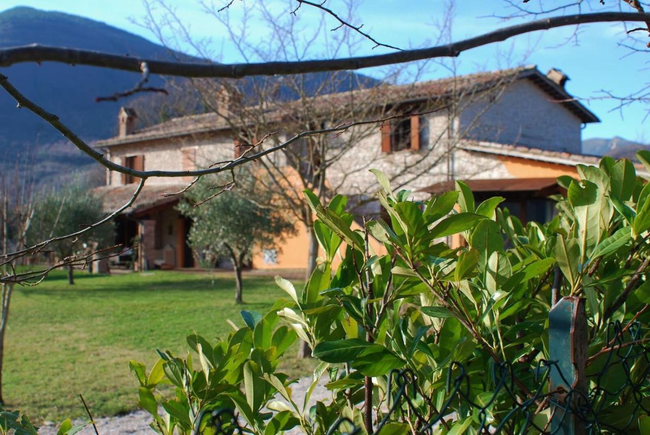 Casa Vinto Hotell Cagli Exteriör bild
