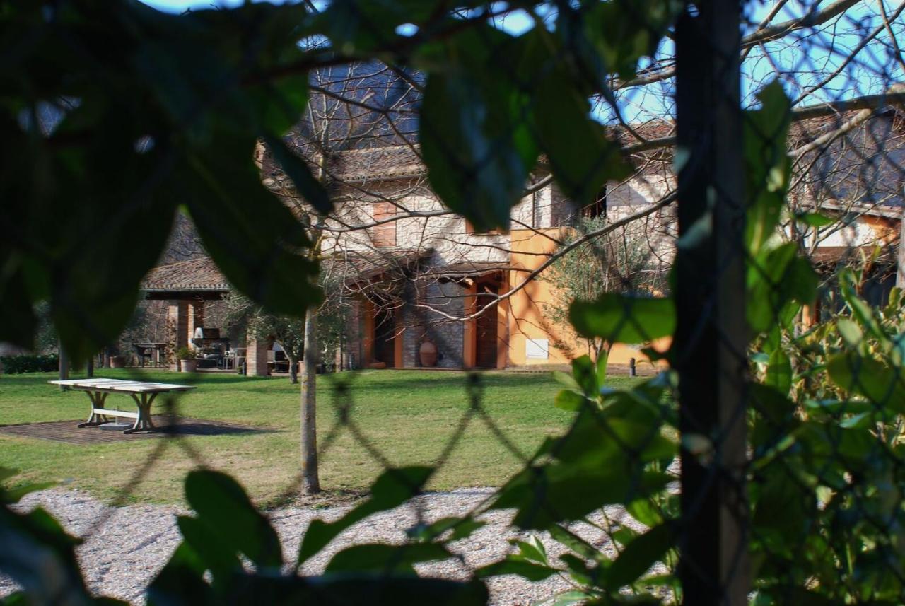 Casa Vinto Hotell Cagli Exteriör bild