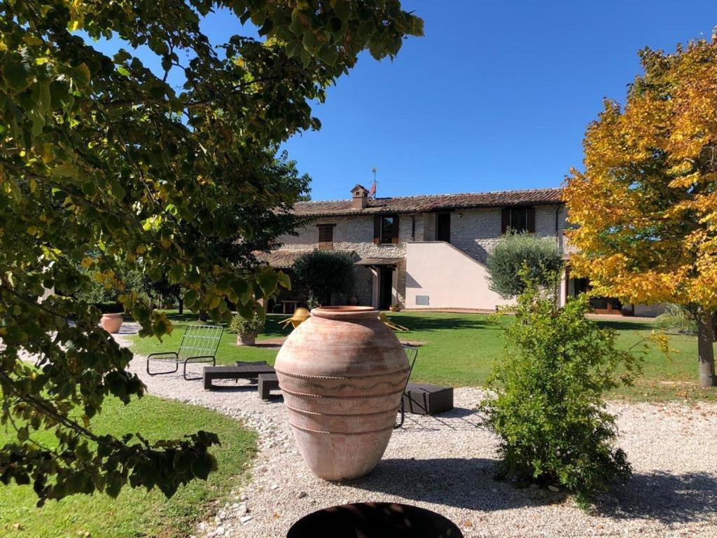 Casa Vinto Hotell Cagli Exteriör bild