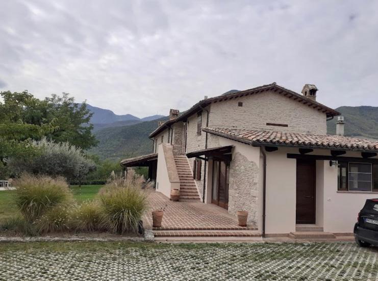 Casa Vinto Hotell Cagli Exteriör bild