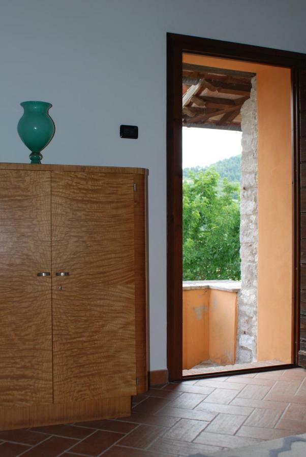 Casa Vinto Hotell Cagli Exteriör bild