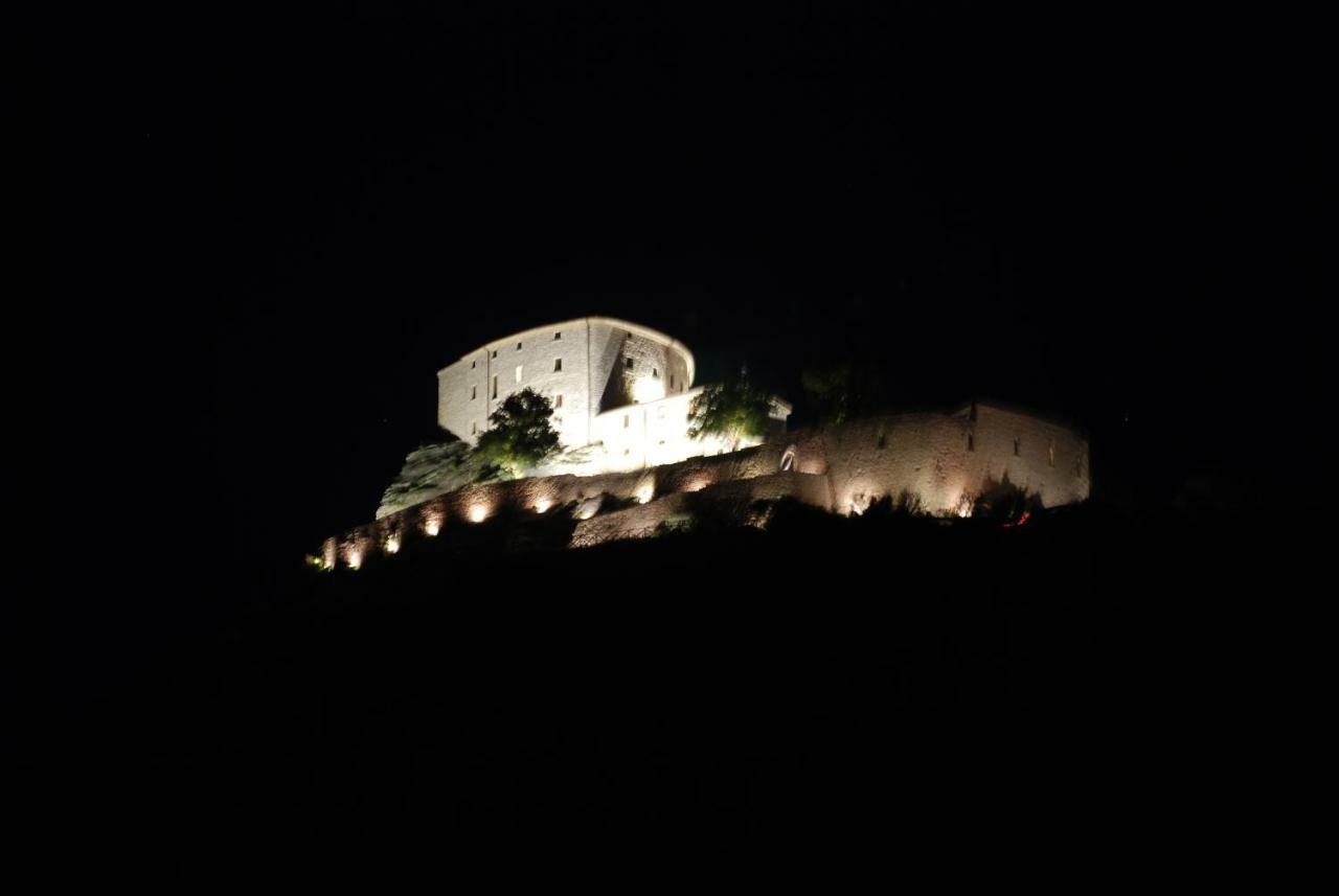 Casa Vinto Hotell Cagli Exteriör bild
