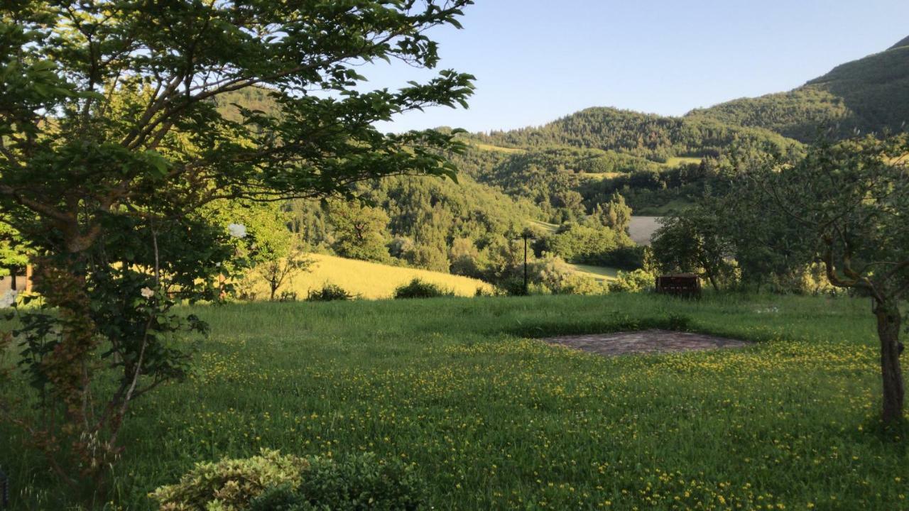 Casa Vinto Hotell Cagli Exteriör bild
