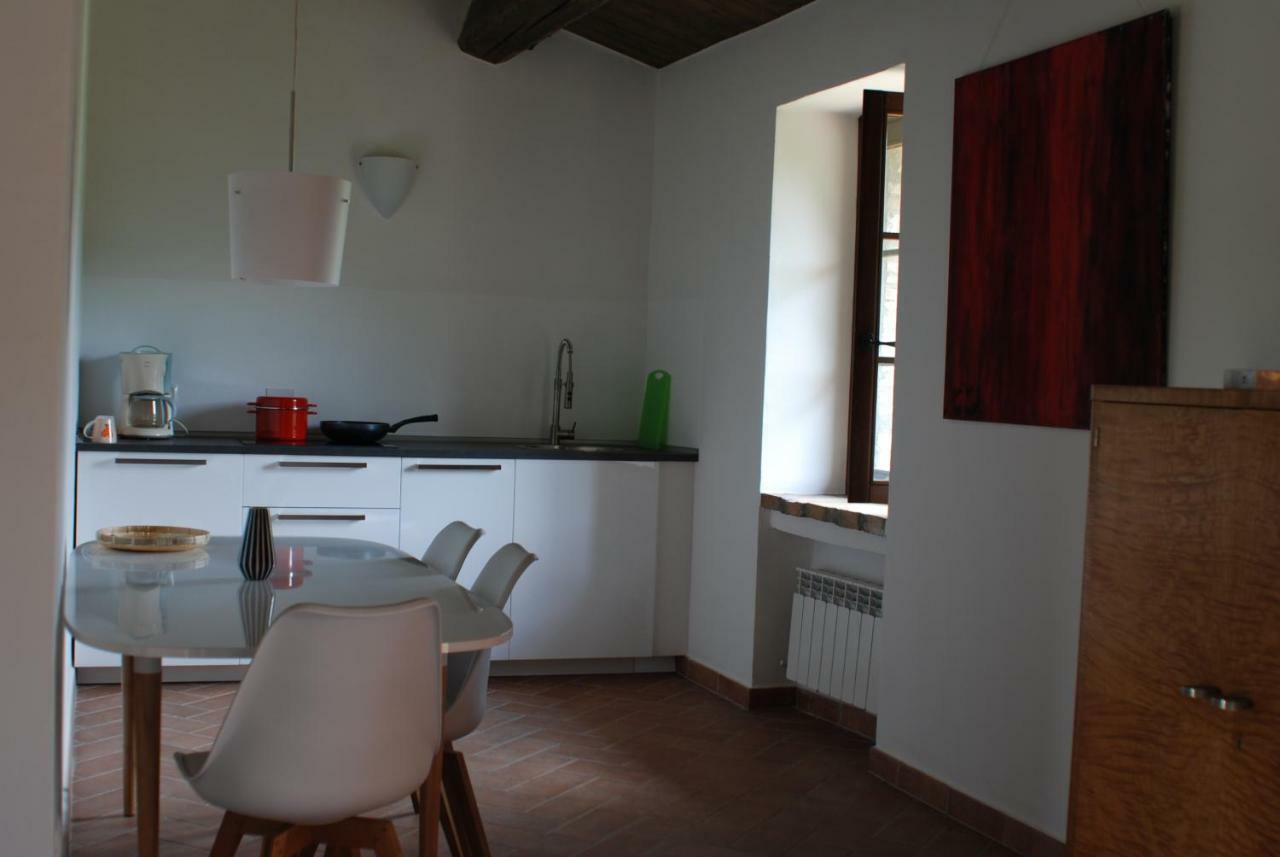Casa Vinto Hotell Cagli Exteriör bild