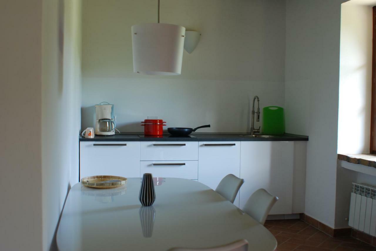 Casa Vinto Hotell Cagli Exteriör bild