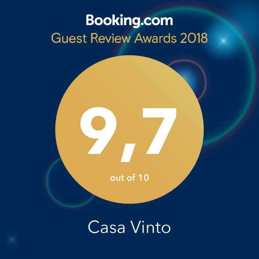 Casa Vinto Hotell Cagli Exteriör bild